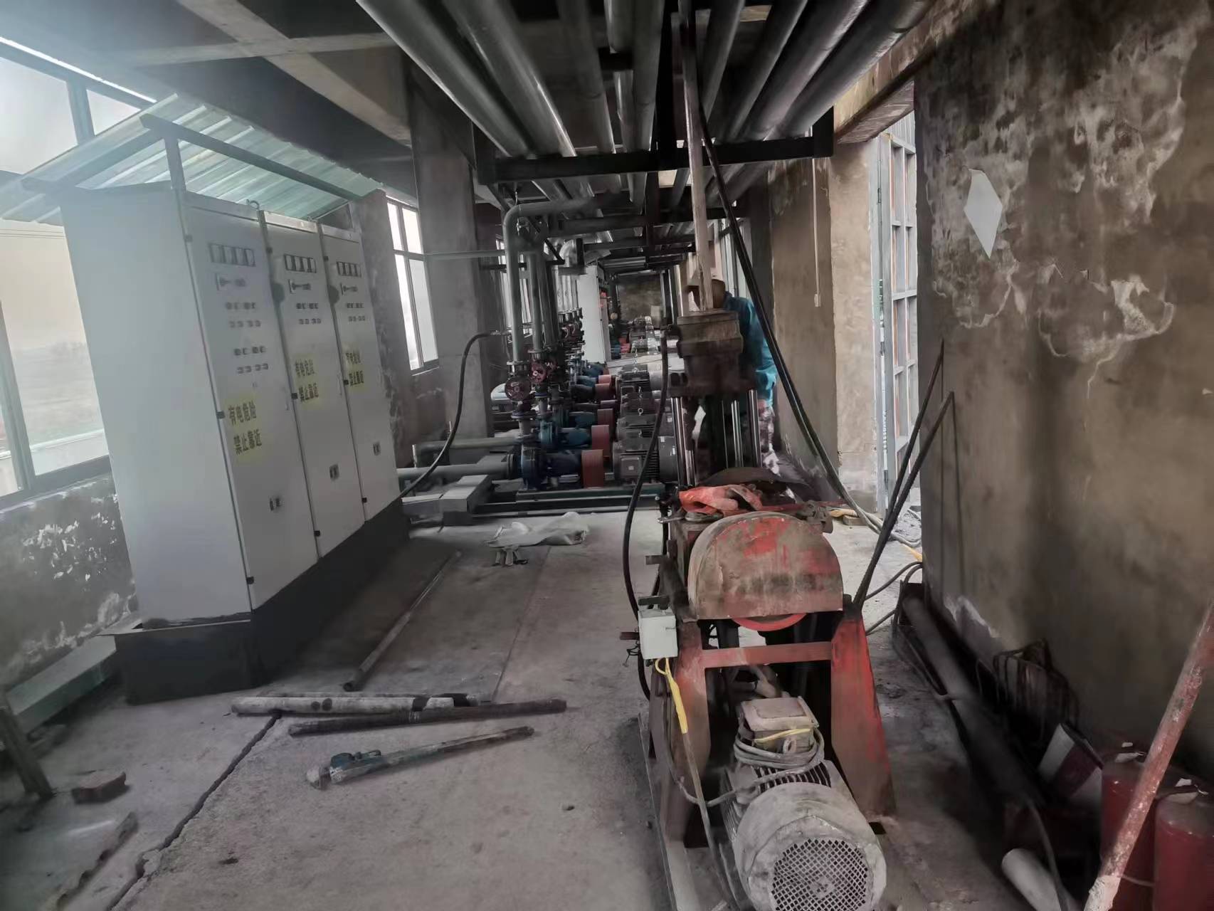 靖西房屋地基沉降注浆